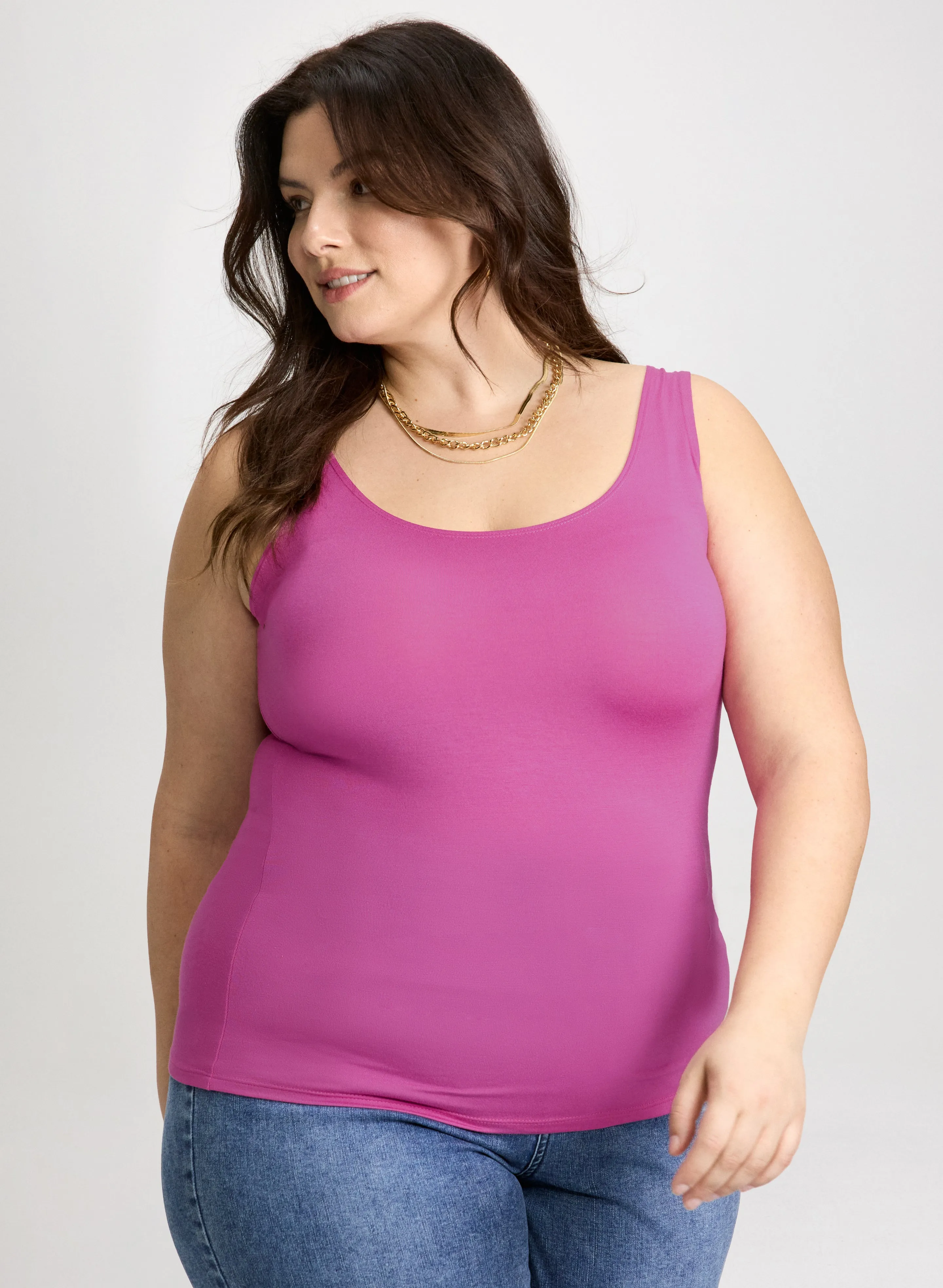 Sleeveless Tank Top sold by Laura product image thumbnail 2