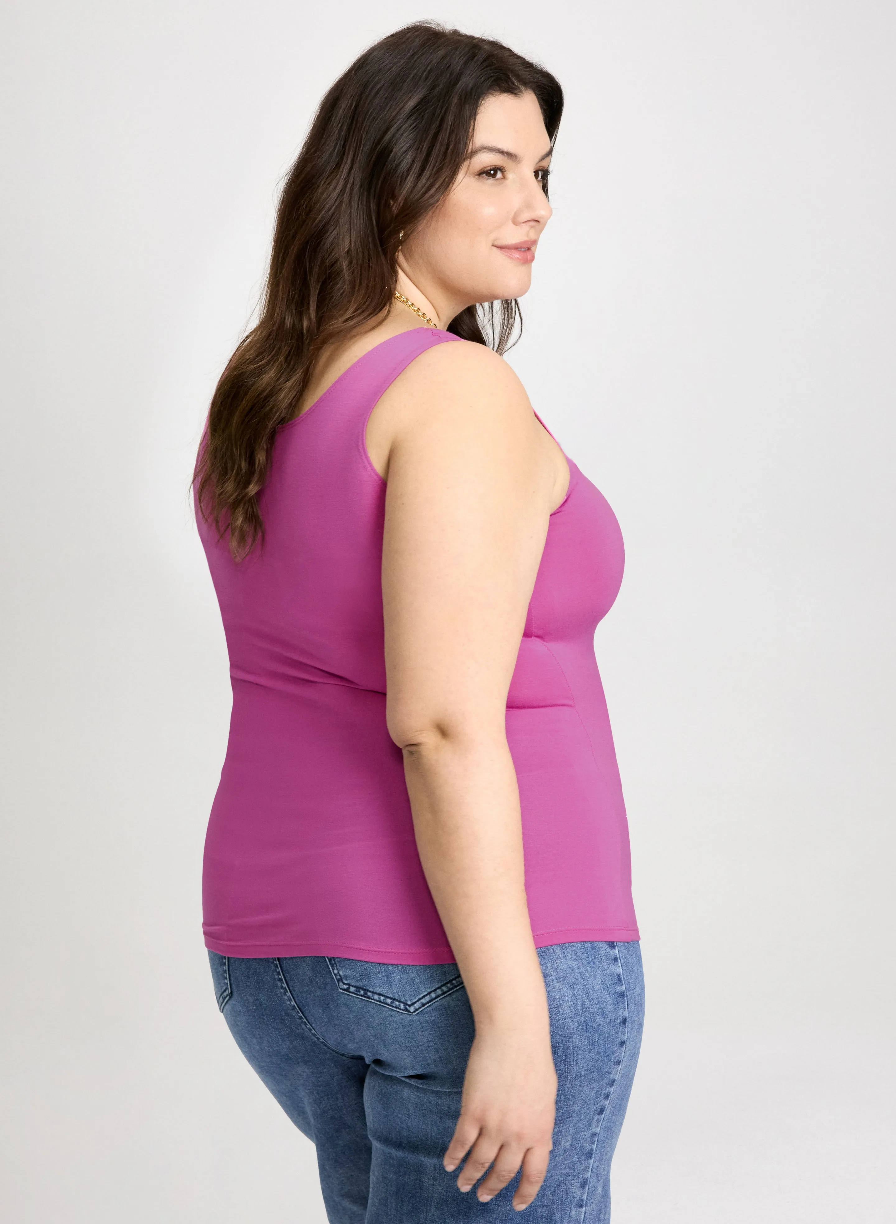 Sleeveless Tank Top sold by Laura product image thumbnail 4