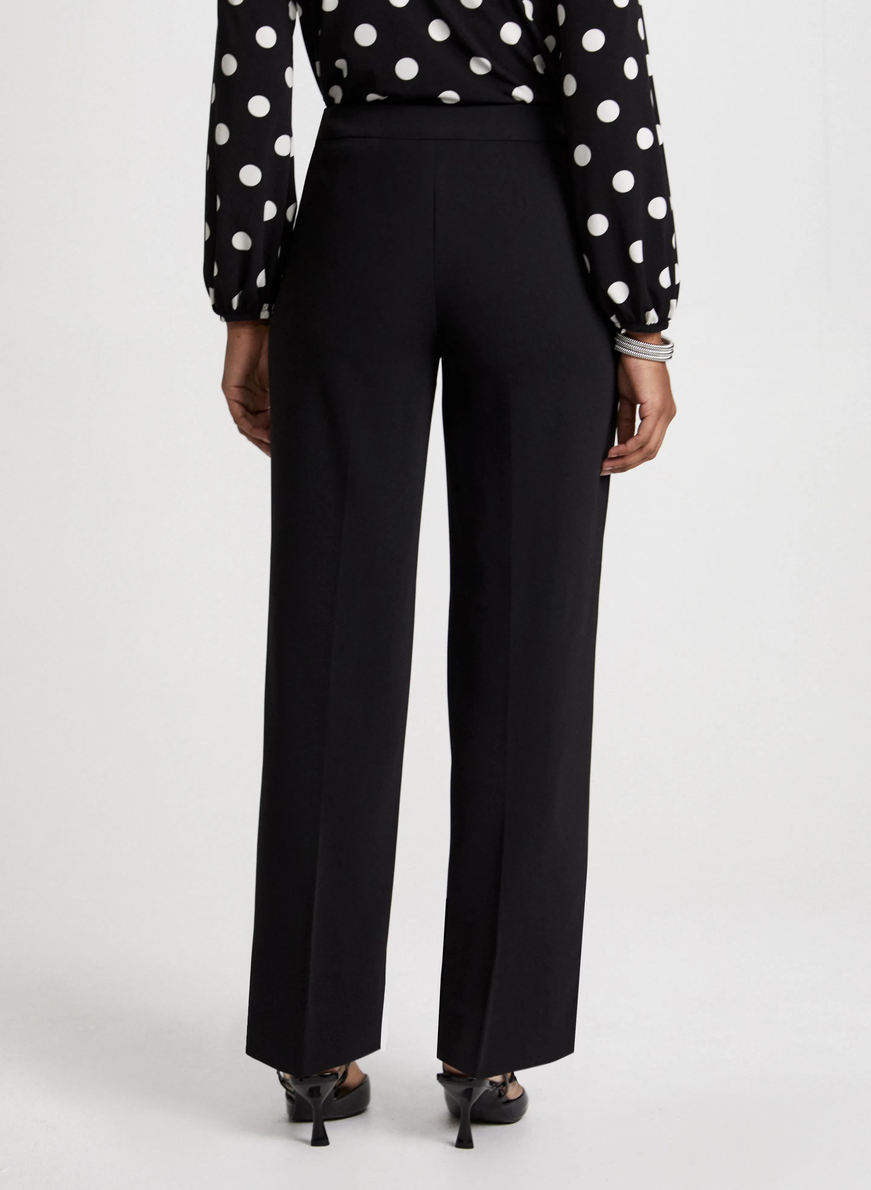 Modern Fit Wide Leg Pants sold by Laura product image thumbnail 2