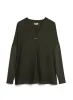 Long Sleeve V-Neck Blouse sold by Laura