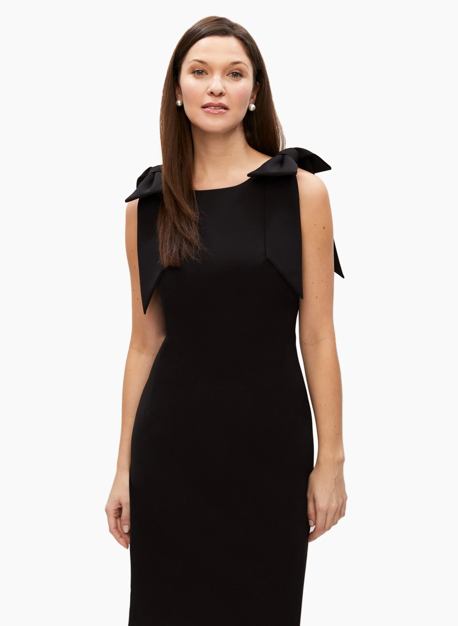 Bow Detail Dress sold by Laura product image thumbnail 3