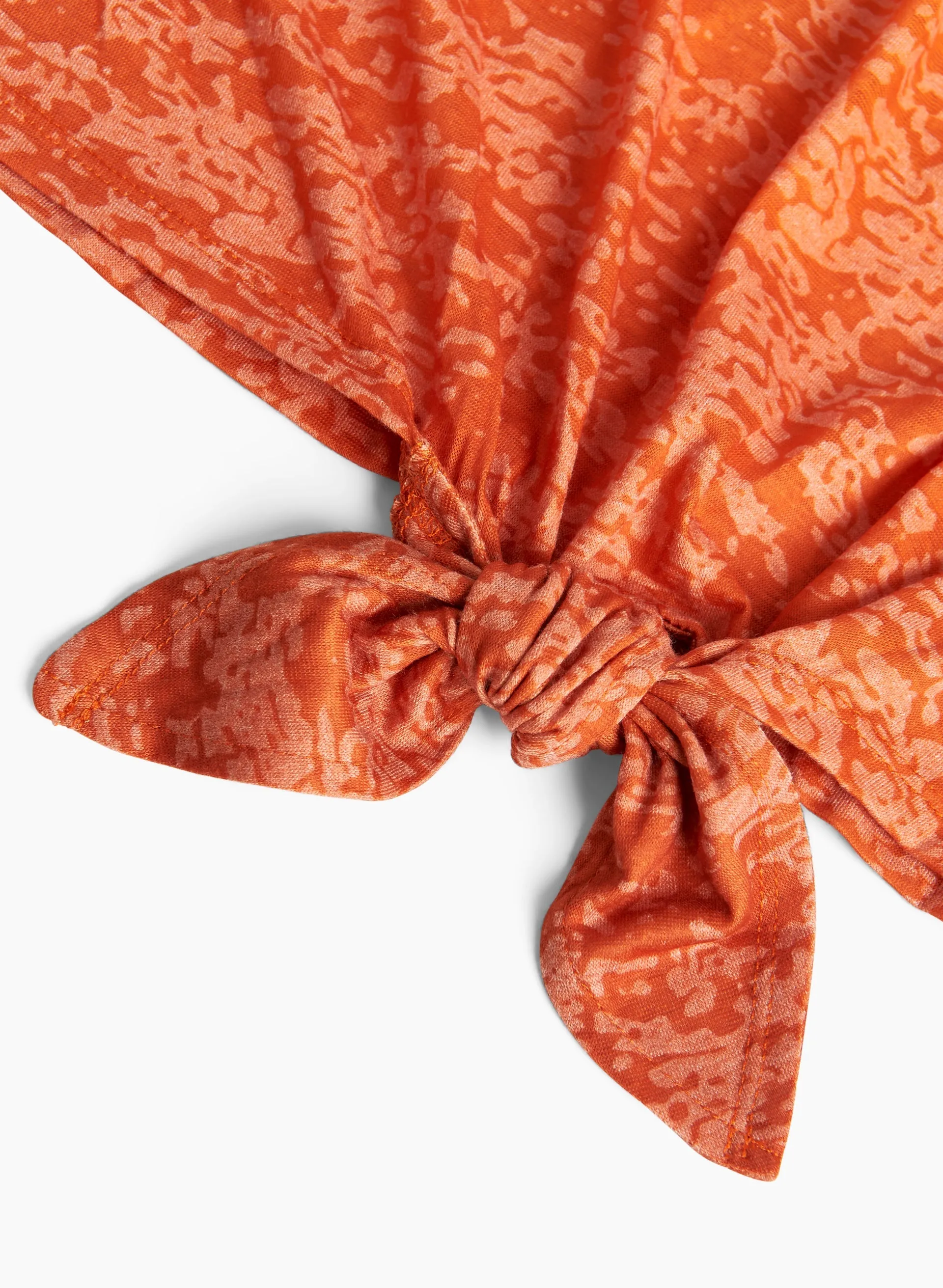 Dip Dye Burnout Tee sold by Laura product image thumbnail 5