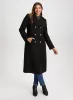 Stretch Wool Blend Coat sold by Laura