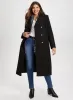 Stretch Wool Blend Coat sold by Laura