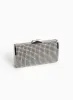 Crystal Box Clutch sold by Laura