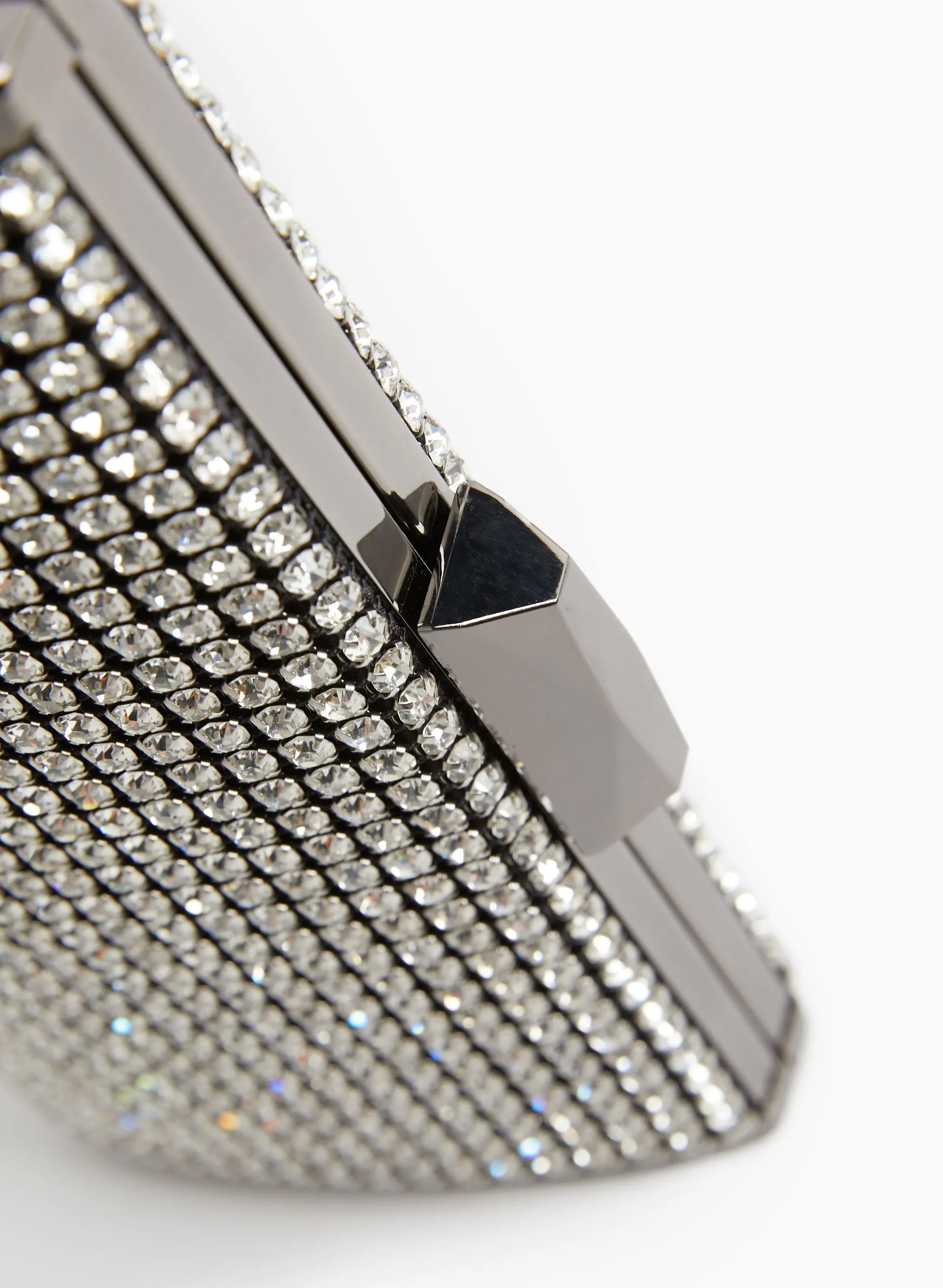 Crystal Box Clutch sold by Laura product image thumbnail 2