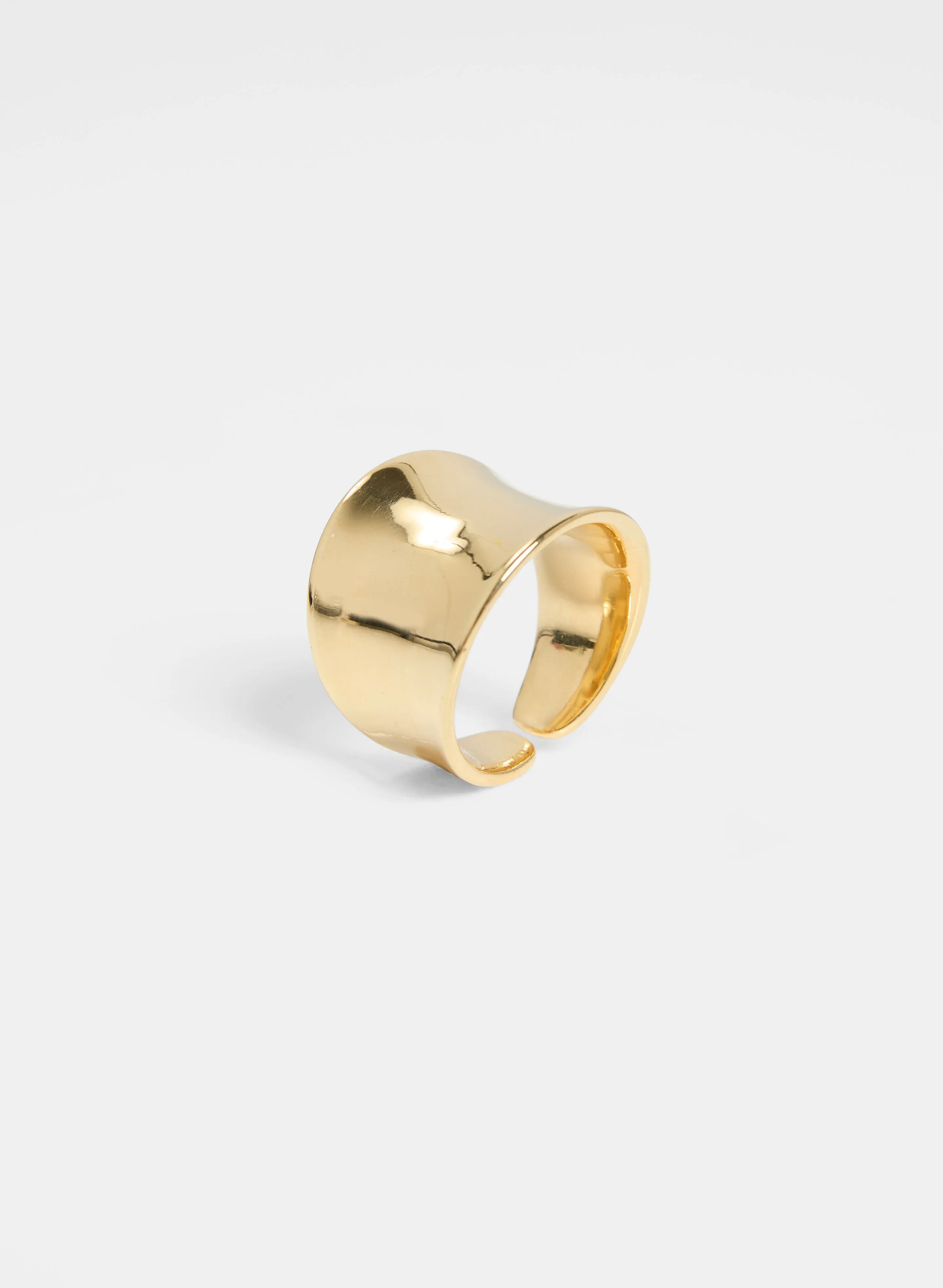 Wide Cuff Ring sold by Laura product image thumbnail 2