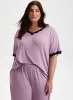 Lace Trim Pyjama Set sold by Laura