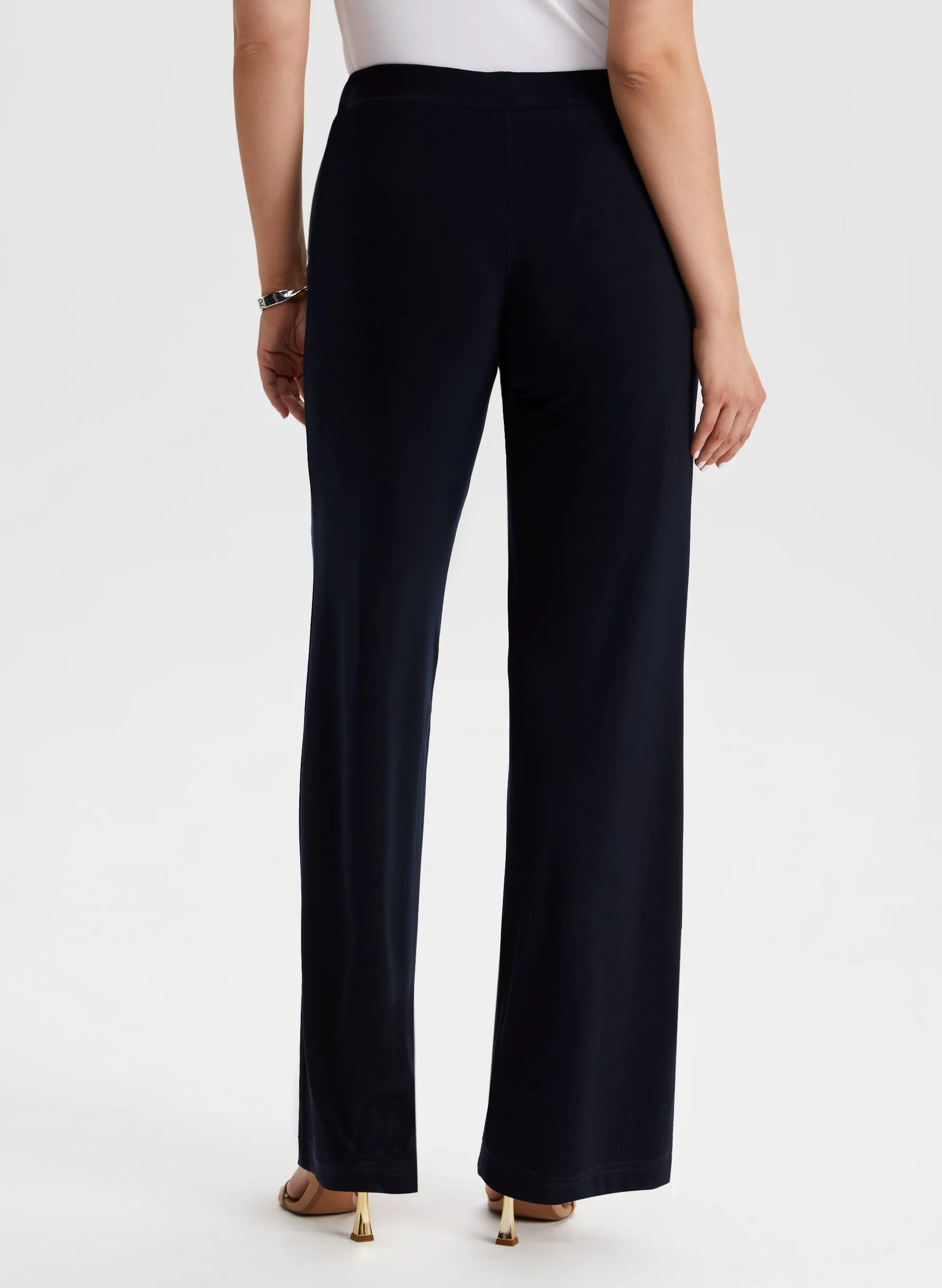 Olivia Jersey Wide-Leg Pants - Regular sold by Laura product image thumbnail 2