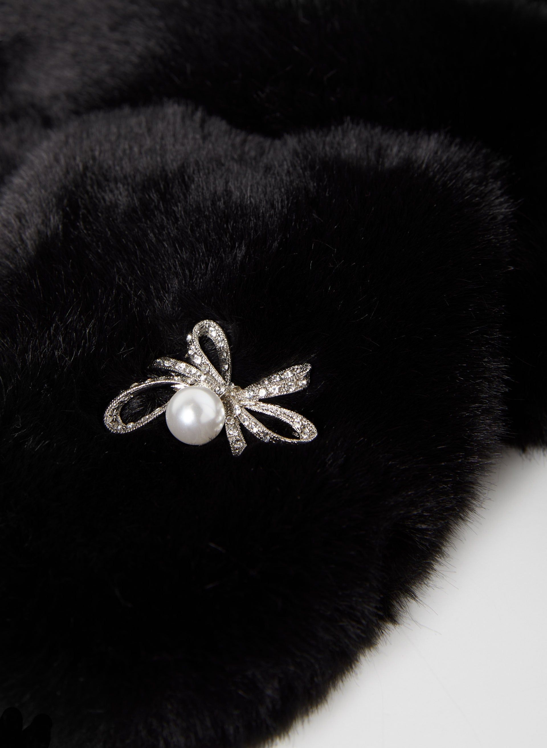 Faux Fur Scarf sold by Laura product image thumbnail 2