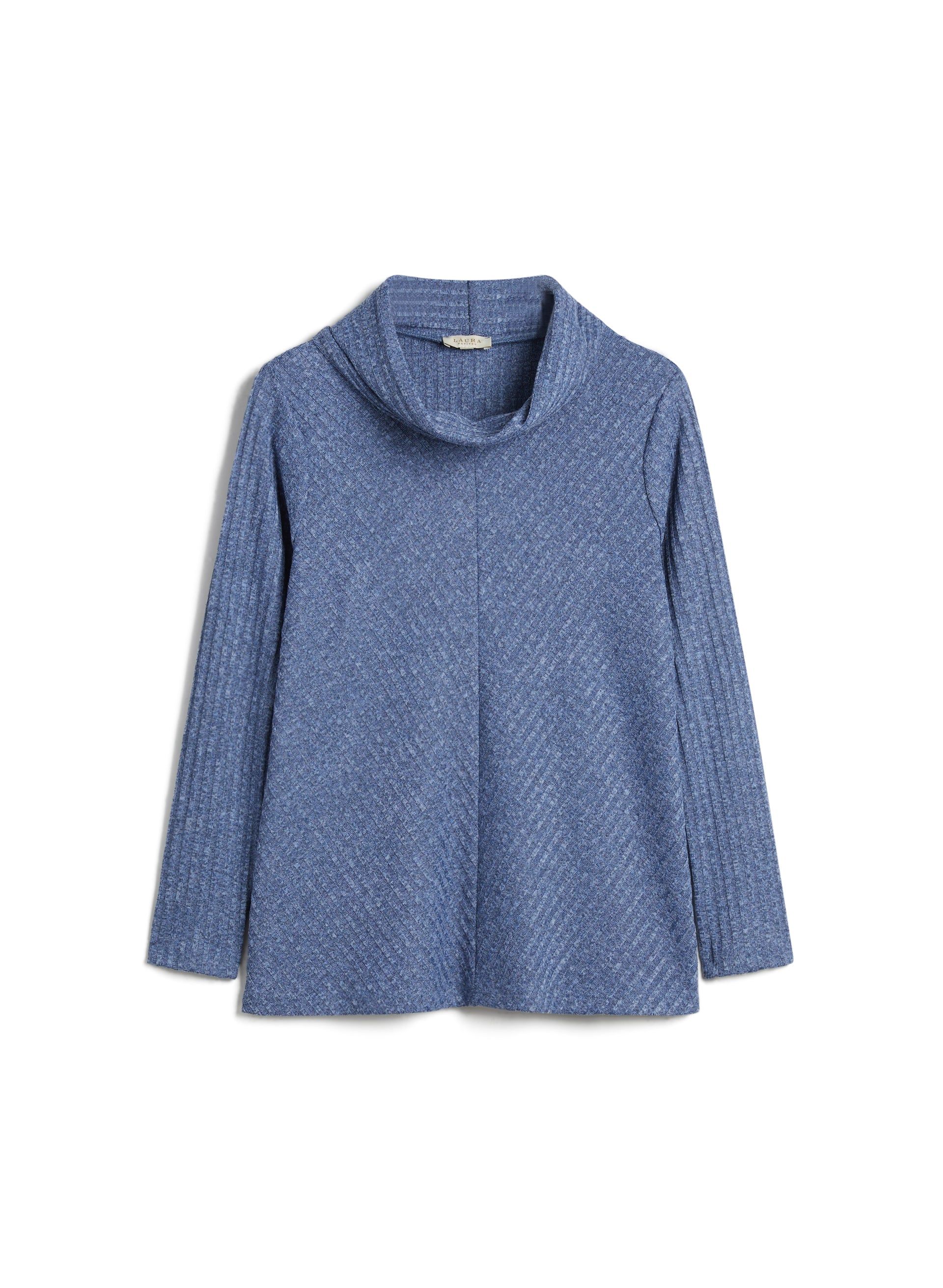 Cowl Neck Top sold by Laura product image thumbnail 5