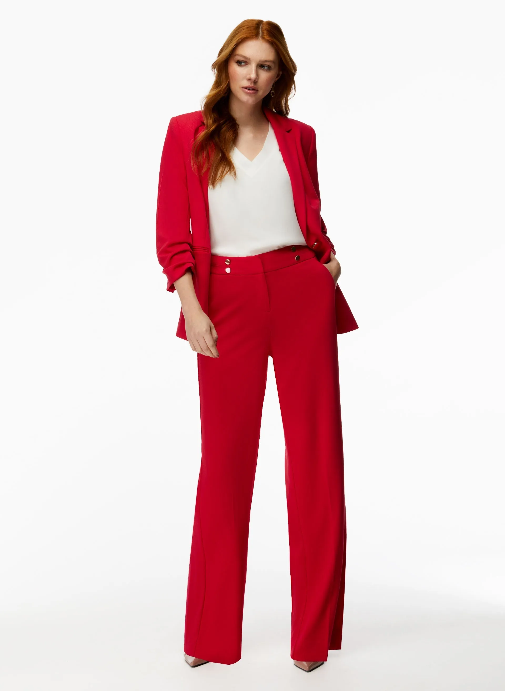 3/4 Sleeve Jacket sold by Laura product image thumbnail 3