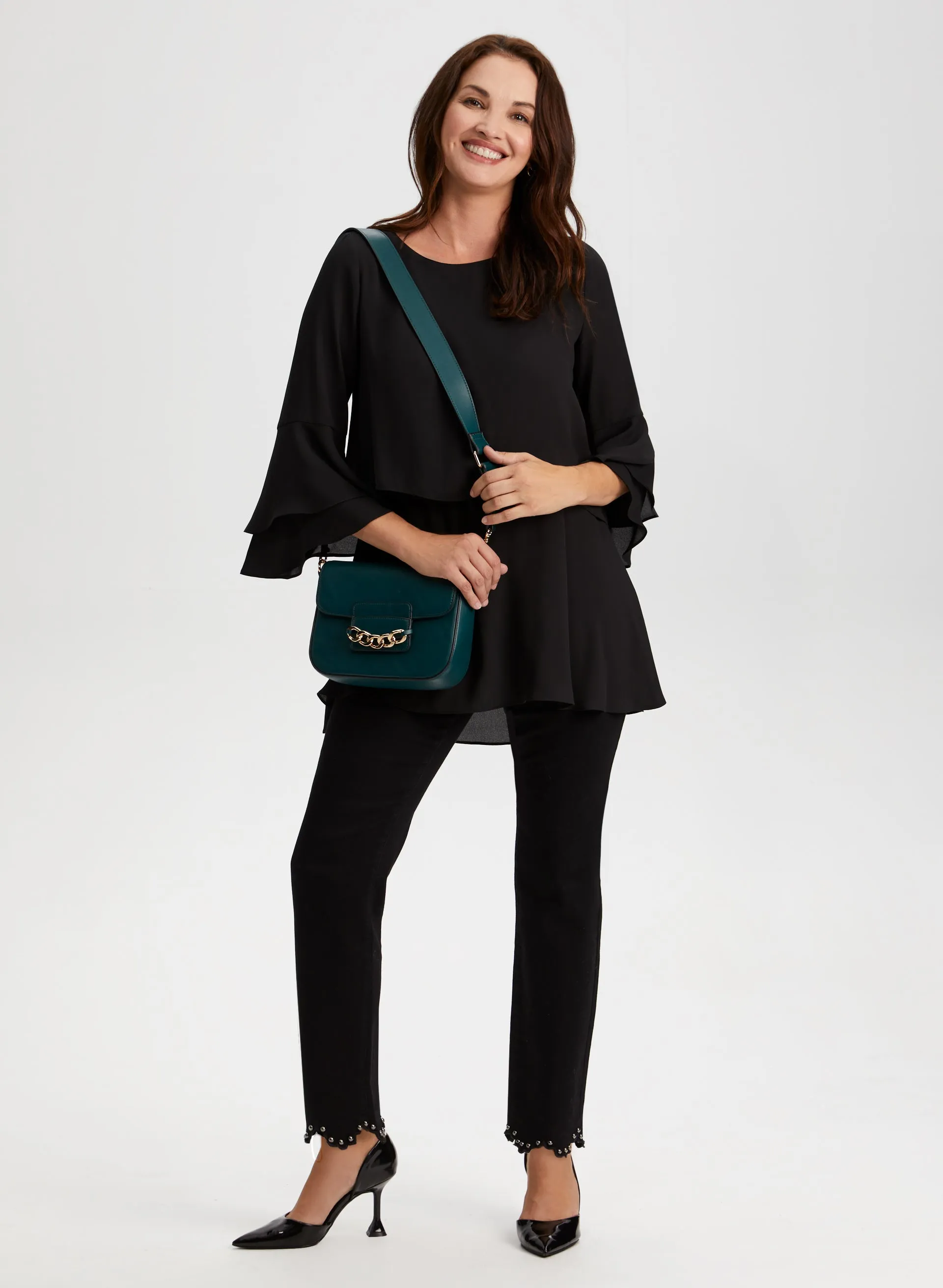 Flutter Sleeve Blouse sold by Laura product image thumbnail 3