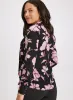 Floral Print Tie Detail Blouse sold by Laura