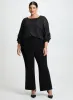 Pull-On Bootcut Pants sold by Laura