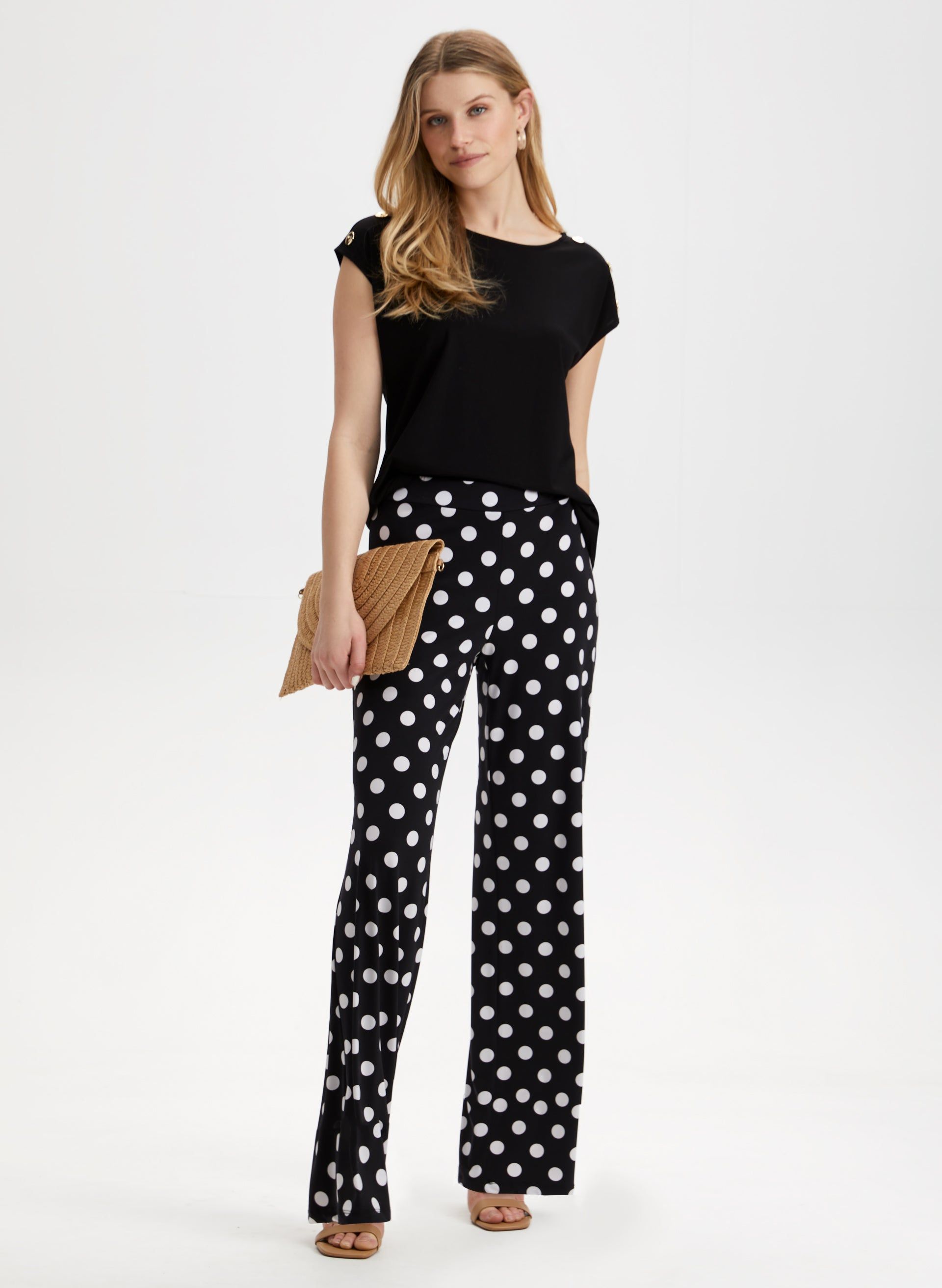 Button Detail Top sold by Laura product image thumbnail 4