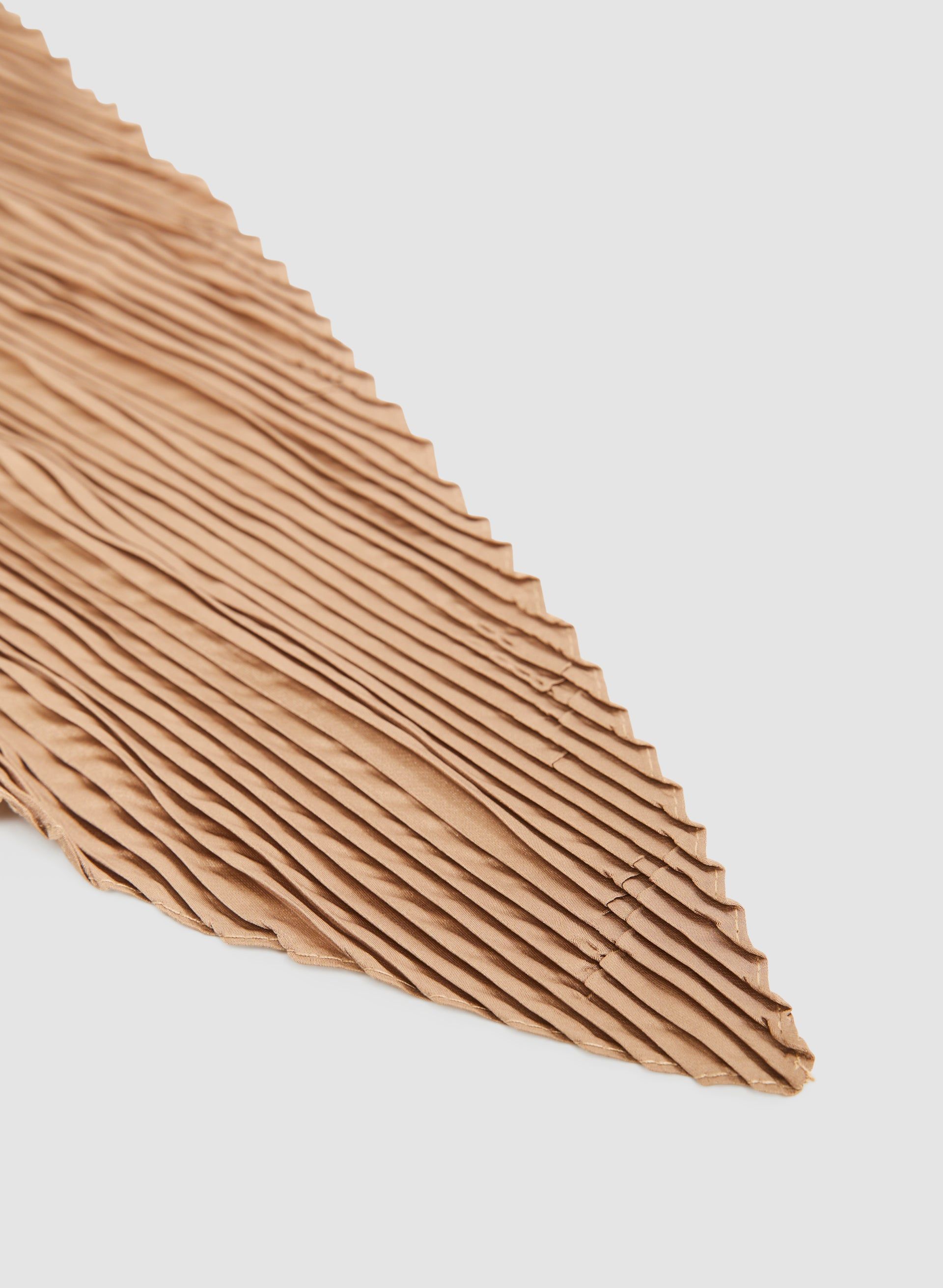 Pleated Necktie sold by Laura product image thumbnail 2