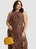 Paisley Print Dress sold by Laura