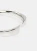 Curved Hinge Bracelet sold by Laura