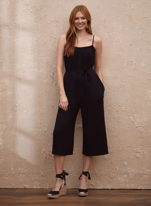 Wide Leg Jumpsuit sold by Laura