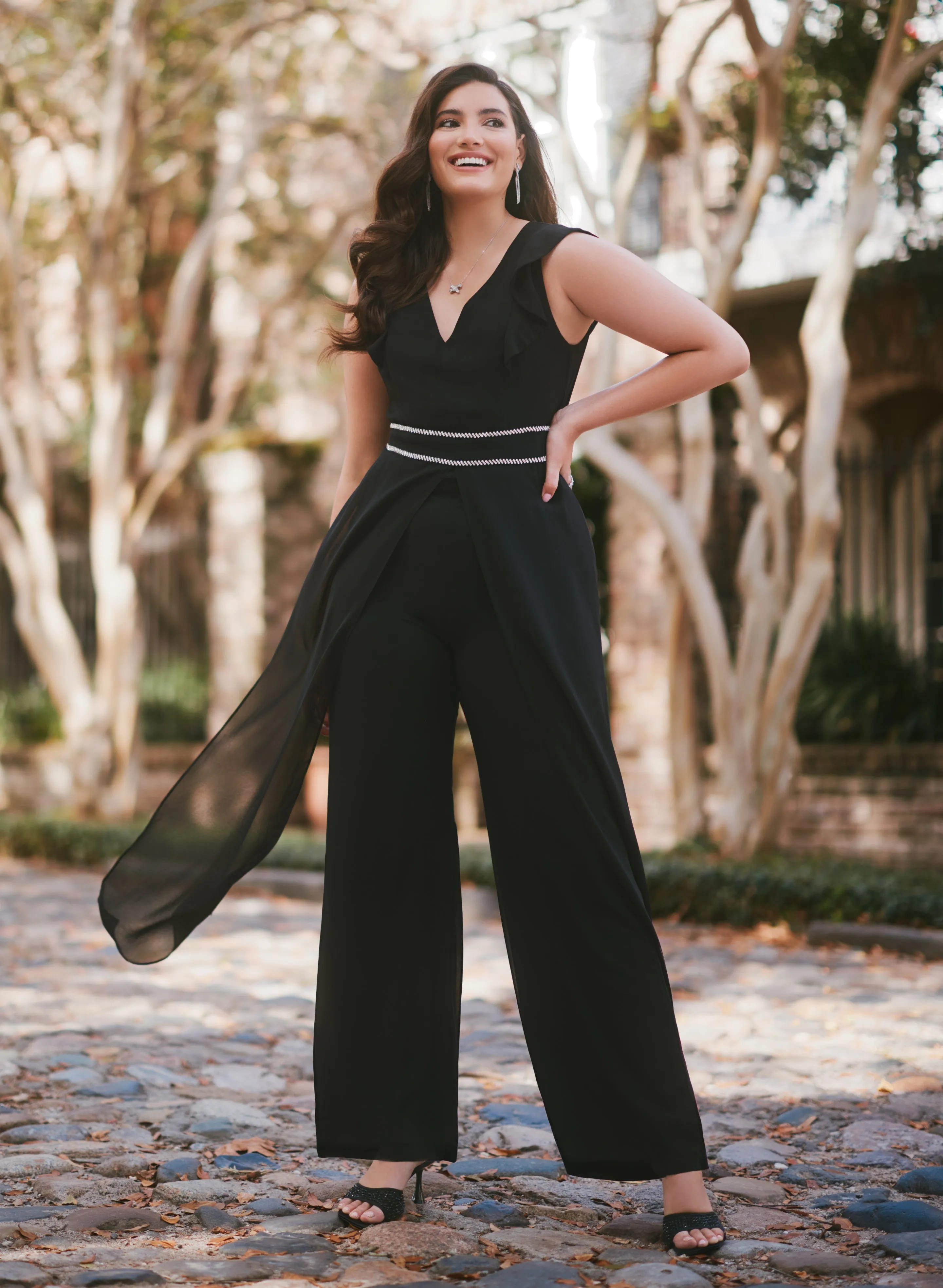 The Belted Silhouette sold by Laura