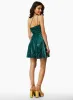 One Shoulder Sequin Dress sold by Laura