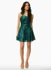 One Shoulder Sequin Dress sold by Laura