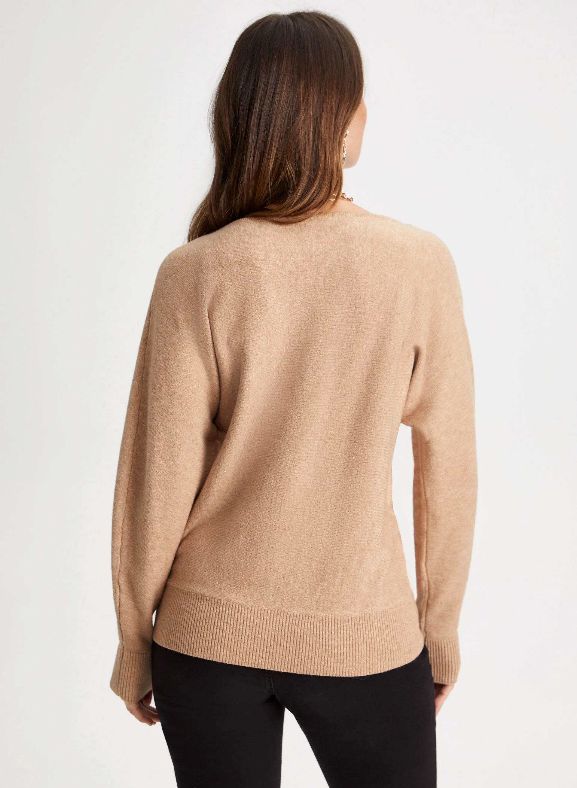 Floral Motif Sweater sold by Laura product image thumbnail 4