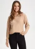 Floral Motif Sweater sold by Laura
