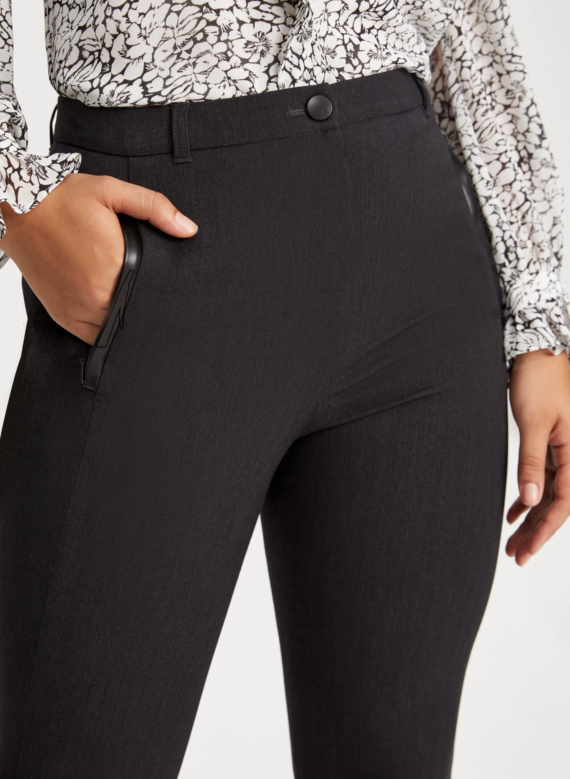 Signature Fit Pants sold by Laura product image thumbnail 5