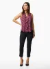 Floral Print Top sold by Laura