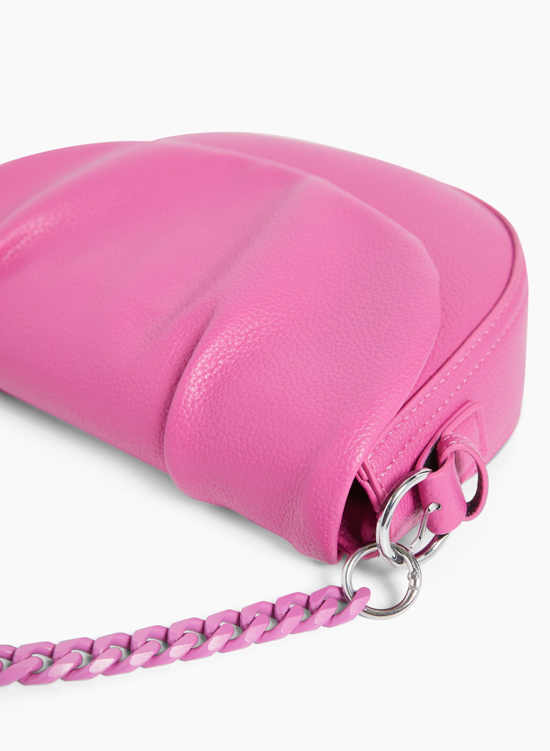 Metallic Chain Crossbody Bag sold by Laura product image thumbnail 4