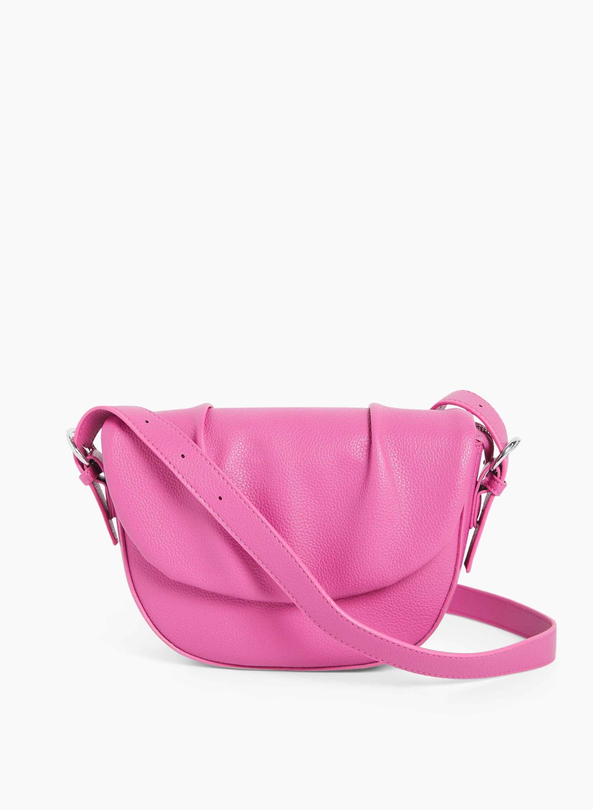 Metallic Chain Crossbody Bag sold by Laura