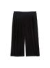 Slit Detail Pull-On Capris sold by Laura
