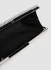 Rectangular Clasp Box Clutch sold by Laura
