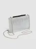 Rectangular Clasp Box Clutch sold by Laura