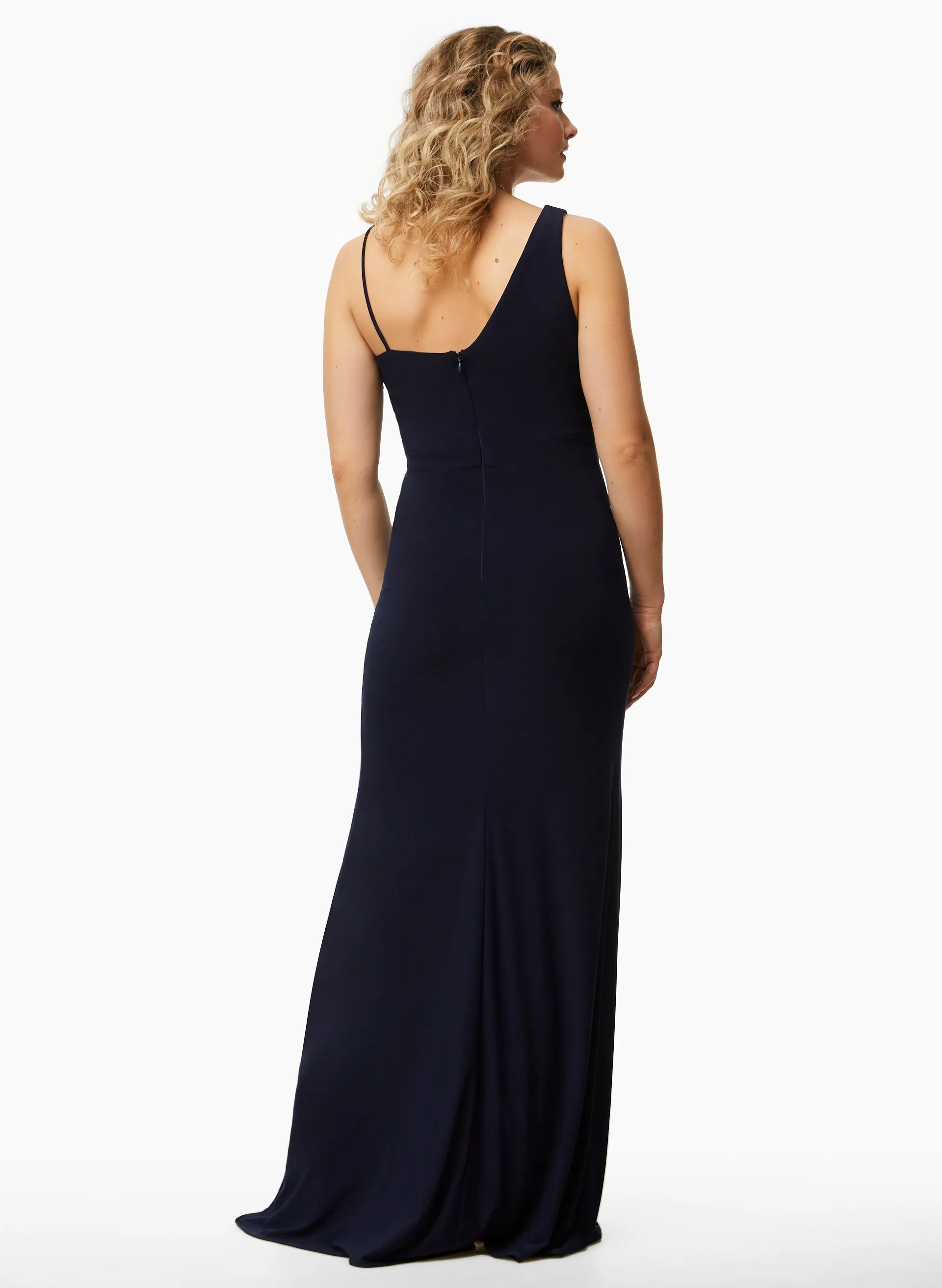 Slit Detail Dress sold by Laura product image thumbnail 2