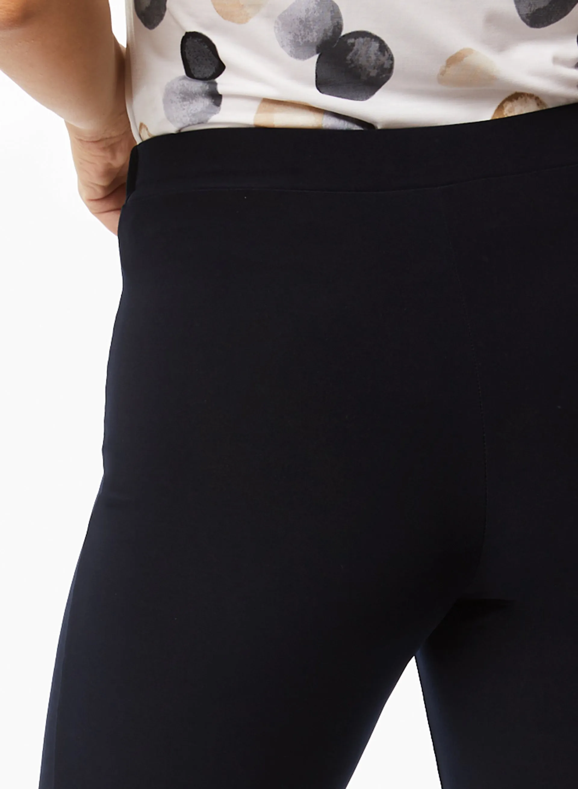Modern Fit Pull-On Pants sold by Laura product image thumbnail 5