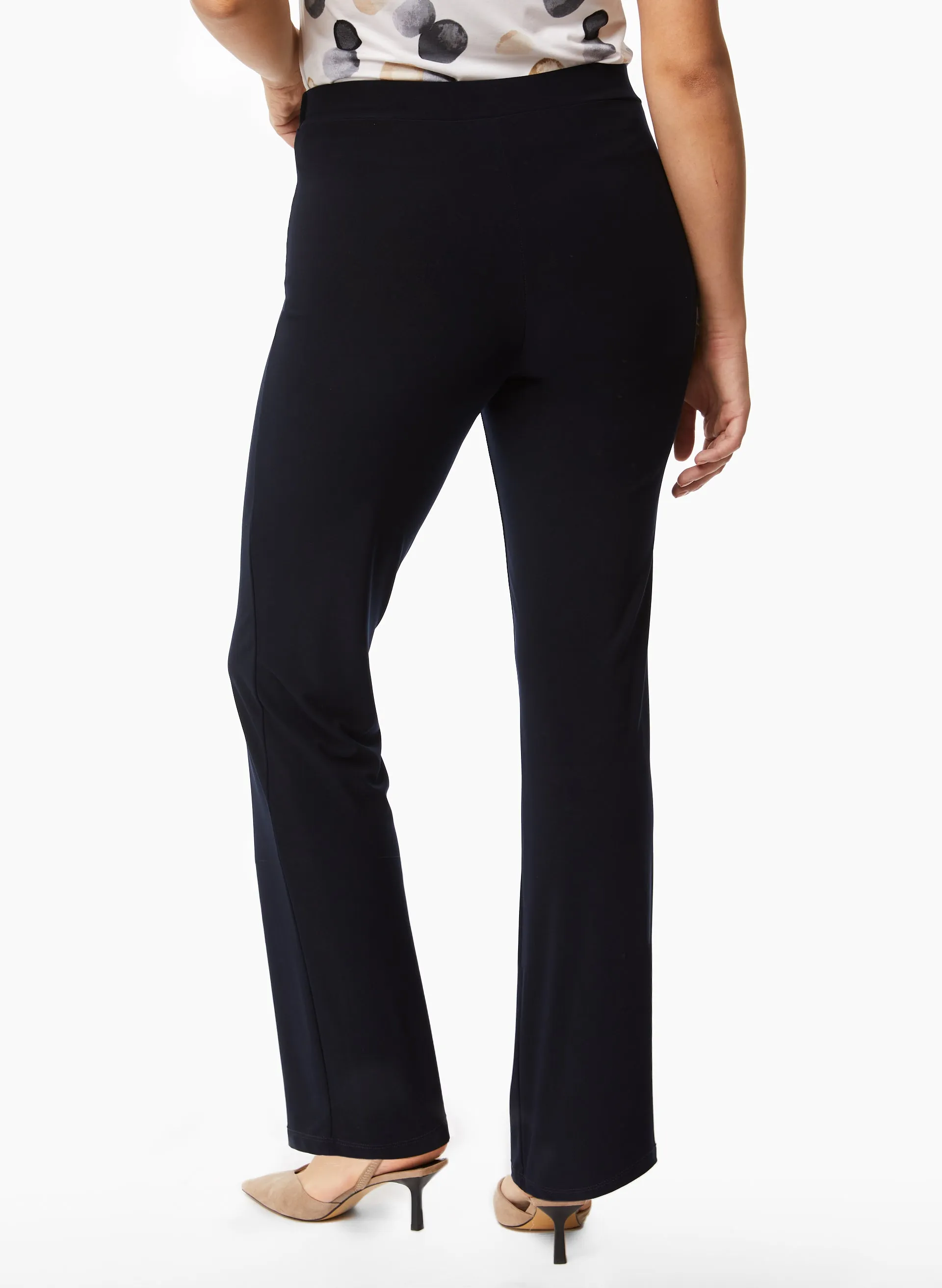 Modern Fit Pull-On Pants sold by Laura product image thumbnail 2
