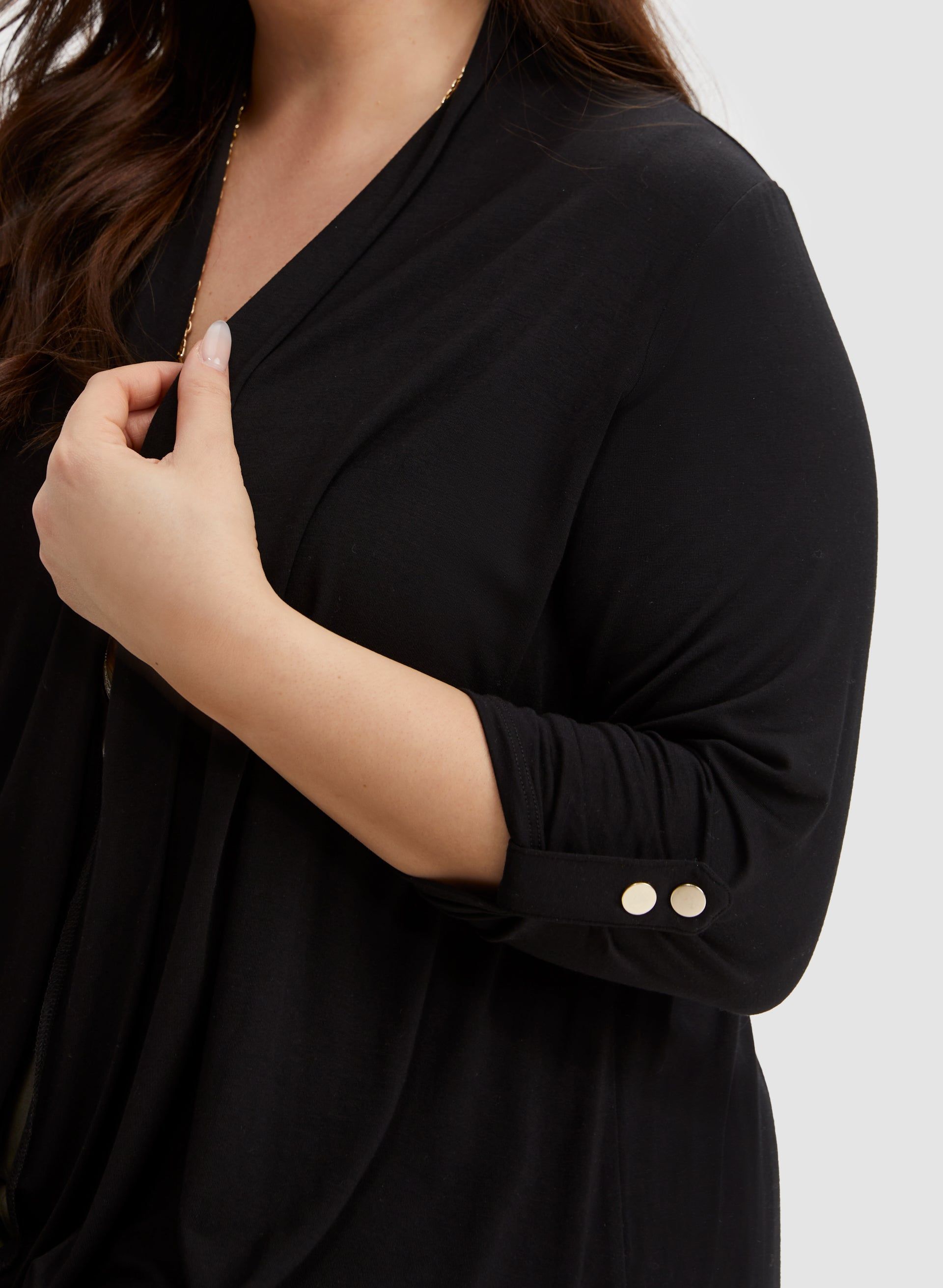 Open Front Top sold by Laura product image thumbnail 3