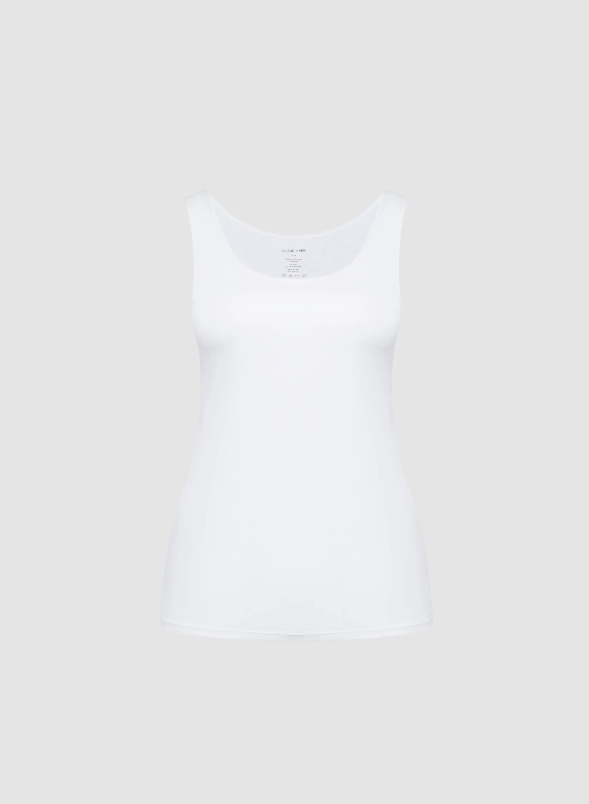 Sleeveless Tank Top sold by Laura product image thumbnail 4