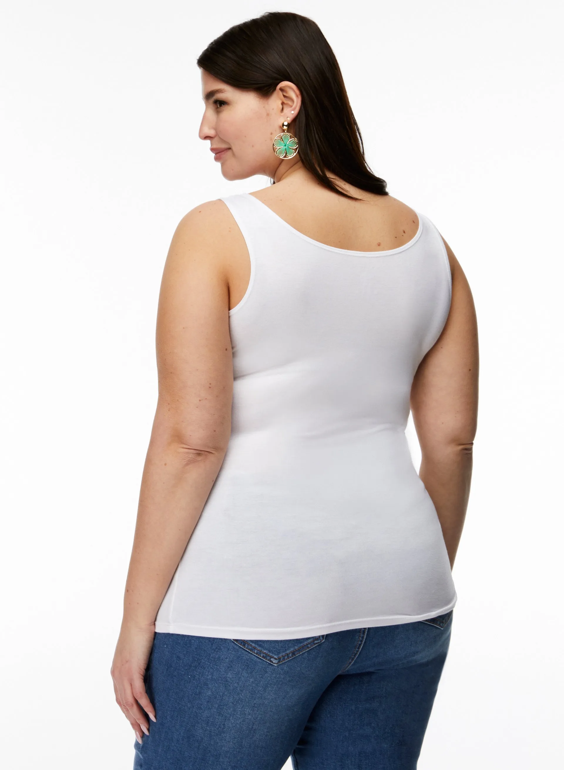 Sleeveless Tank Top sold by Laura product image thumbnail 3