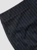 Pull-On Stripe Print Straight Leg Pants sold by Laura