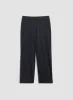 Pull-On Stripe Print Straight Leg Pants sold by Laura