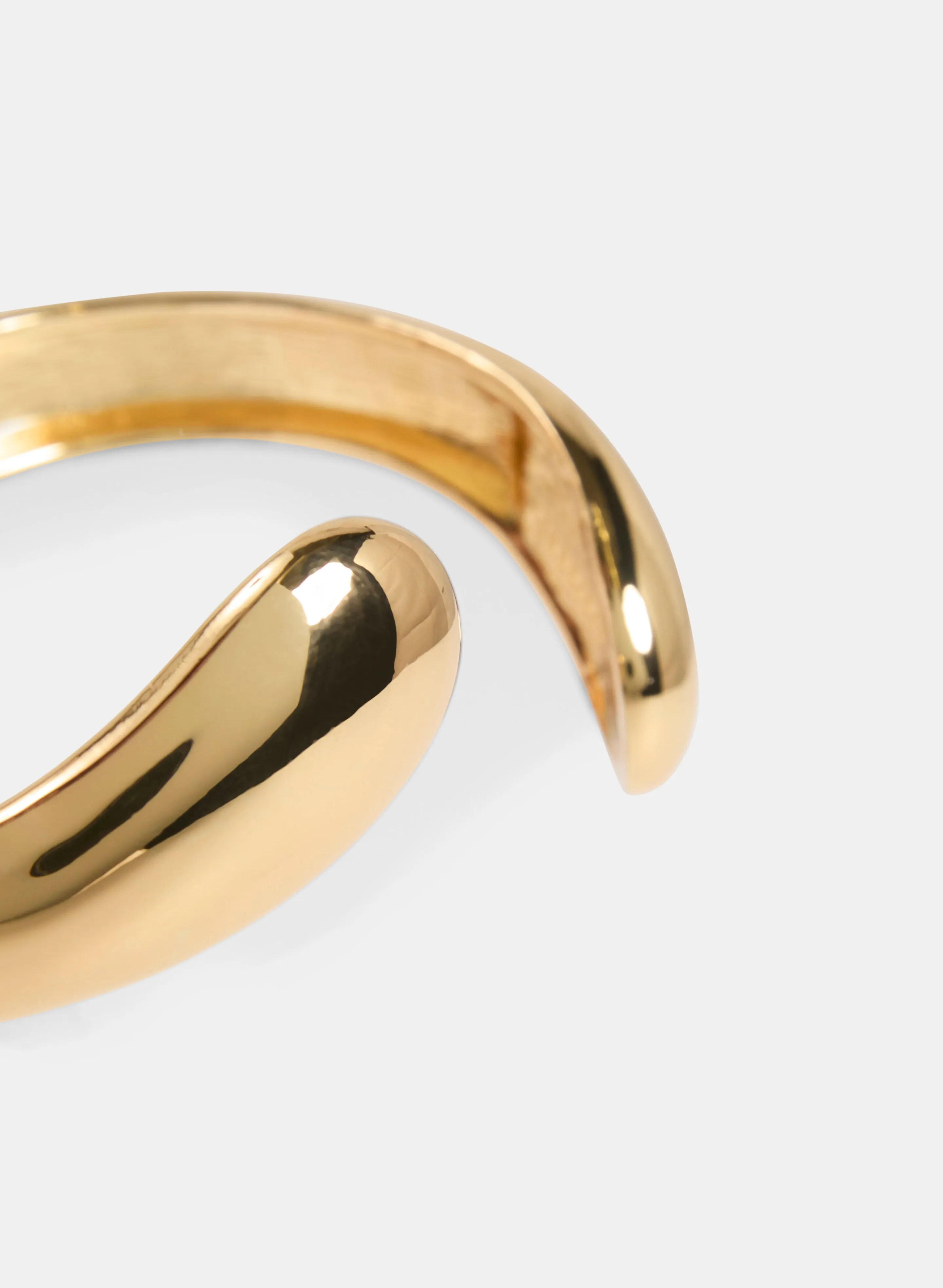 Asymmetrical Cuff Bracelet sold by Laura product image thumbnail 2