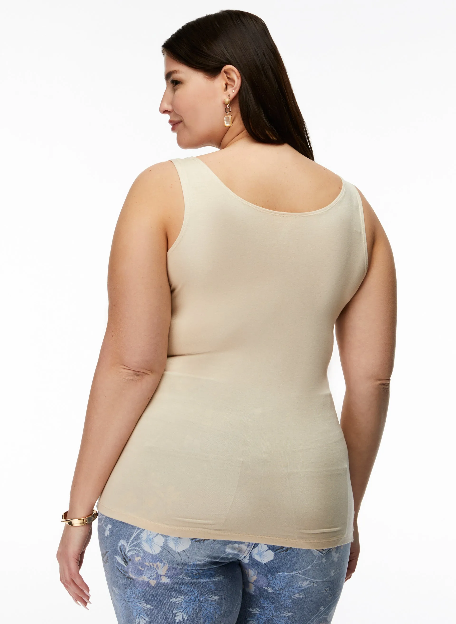 Sleeveless Tank Top sold by Laura product image thumbnail 4