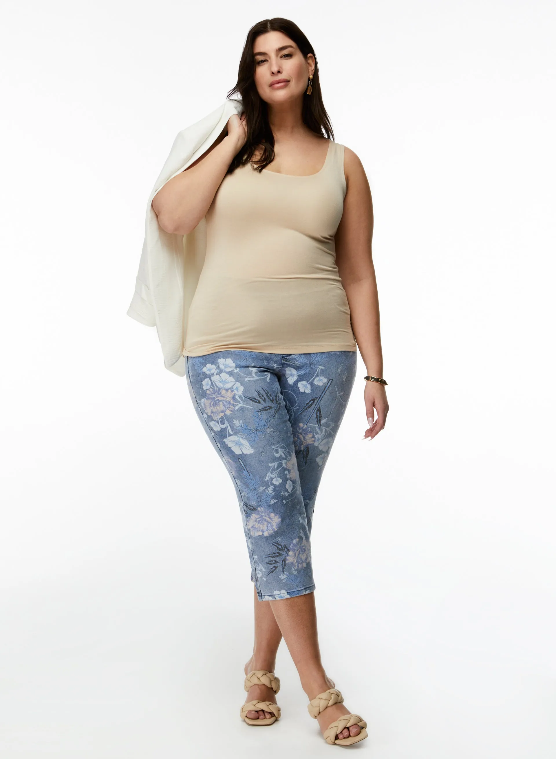 Sleeveless Tank Top sold by Laura product image thumbnail 3