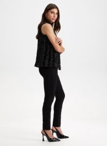 Essential Pull-On Leggings sold by Laura