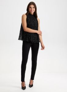 Essential Pull-On Leggings sold by Laura