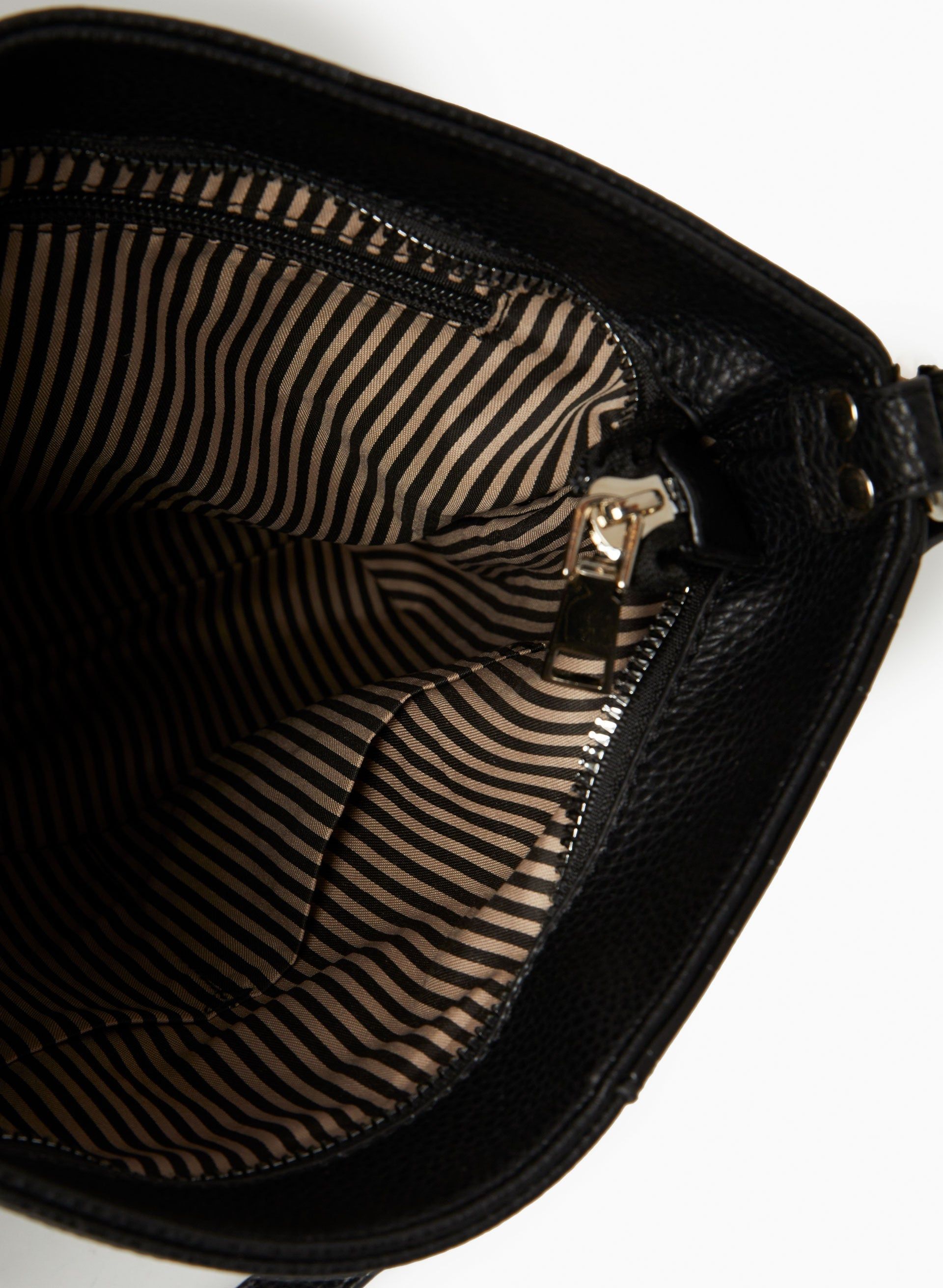 Textured Patchwork Crossbody Bag sold by Laura product image thumbnail 3